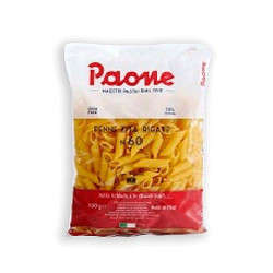 MACARRONES (PENNE ZITA RIGATE N.60) BOLSA 2/5Kg